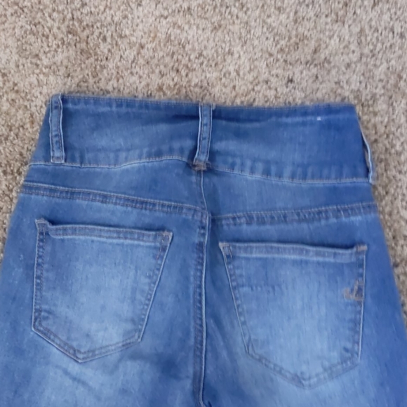 High-rise jeans - Picture 4 of 4